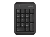 LogiLink Tastatur Trådløs