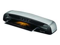 Fellowes Saturn 3i A3 Lamineringsmaskine til kold- eller varmlaminering A3 Sort Sølv