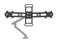BakkerElkhuizen Komponenter til montering 2 LCD / plasmapaneler 17'-35'