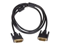 Akyga AK-AV-02 DVI-kabel 1.8m Sort