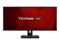 ViewSonic VG3448 34' 3440 x 1440 (UltraWide) HDMI DisplayPort Mini DisplayPort 100Hz