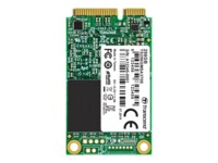 Transcend SSD 370S 256GB mSATA SATA-600
