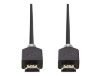 Nedis HDMI-kabel med Ethernet 3m Sort