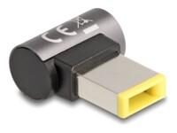 Delock Stikadapter Grå