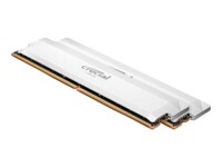 Crucial DDR5 SDRAM 32GB kit 3000MHz CL38 On-die ECC DIMM 288-PIN