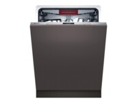 Neff N 70 Klasse A Til indbygning 43dB(A) Sølv