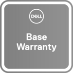 Dell Opgrader fra 3 År Basic Advanced Exchange til 5 År Basic Advanced Exchange Support opgradering 2år Næste forretningsdag svartid