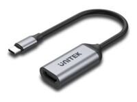 Unitek Videoadapter Grå