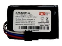 GTS HMZ220-LI Batteri til printer Li-ion 1620mAh