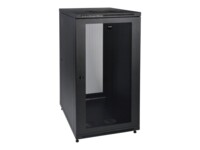 Tripp Lite 24U Rack Enclosure Server Cabinet 33' Deep w/ Doors & Sides Rack Sort