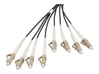 DIGITUS Netværkskabel Fiberoptik OM4 75m