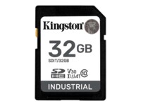 Kingston Industrial microSDHC 32GB 100MB/s