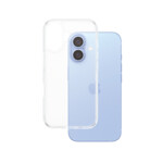 PanzerGlass HardCase Transparent iPhone 16 Beskyttelsescover Transparent Apple iPhone 16