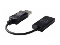 Dell Videoadapter 20.32cm Sort