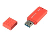GOODRAM UME3 64GB USB 3.0 USB stick Orange