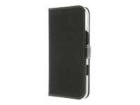 Insmat 650-3281 Beskyttelsescover Sort Apple iPhone 16 Pro Max