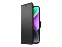 Screenor SMART Beskyttelsescover Sort Apple iPhone 16e