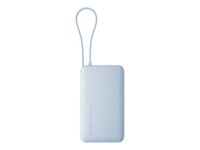 Xiaomi PB1067 Powerbank 10000mAh 67Watt 1xUSB-A 2.0 1xUSB-C Blå