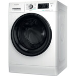 Alowwed----Whirlpool FFWDB 864349 BV EE -kuivaava pesukone