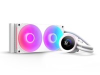 Kraken Plus RGB 240 (weiß)