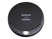 Lenco CD-200 CD-afspiller Sort