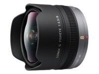 Panasonic Lumix H-F008E Fiskeøje objektiv