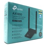 TP-Link Netværksadapter SuperSpeed USB 3.0 1800Mbps Trådløs