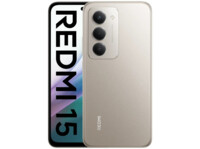 Xiaomi Redmi 15 6.9' 256GB Titan grå