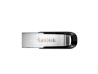 SanDisk Ultra Flair 512GB USB 3.0 USB stick Sort Sølv