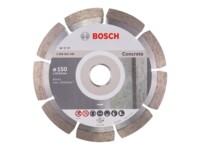 Bosch Professional for Concrete Diamantskæreskive Vinkelkværn 22.23 mm akselhul