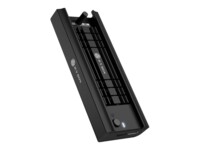 RaidSonic ICY BOX Ekstern Lagringspakning USB 3.2 (Gen 2) USB-C 3.2 (Gen 2) SATA 6Gb/s / PCIe 3.0 x2 (NVMe)