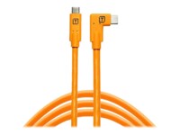 Tether Tools TetherPro USB Type-C kabel 4.6m Orange