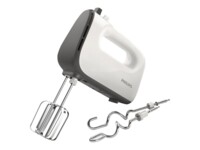 Philips Viva Collection HR3740 Håndmixer 450W Hvid/kashmeregrå