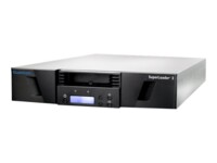Quantum SuperLoader 3 with (Model C) drive(s) Rackversion