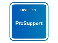 Dell Upgrade from Lifetime Limited Warranty to 3Y ProSupport 4H Mission Critical Support opgradering 3år 4 timer svartid