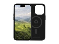 dbramante1928 Monaco MagSafe Beskyttelsescover Sort Apple iPhone 15 Pro