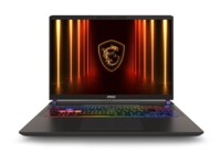 MSI Vector 16 HX AI A2XWHG-460NEU 16' 2560 x 1600 275HX 16GB 1TB NVIDIA GeForce RTX 5070 Ti / Intel Graphics Windows 11 Home