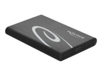 DeLOCK Ekstern Lagringspakning USB 3.1 (Gen 2) SATA 6Gb/s