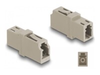 DeLOCK Netværkskobling Fiberoptik OM1/OM2