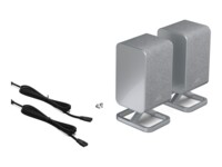 Sharp HT-SPR52021 2.0.2-kanal Højttalere Sølv
