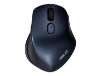 ASUS MW203 Optisk Trådløs Blå