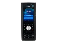 Mitel 722dt Ekstra trådløst håndsæt Ingen nummervisning Sort