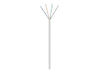 Goobay RJ45 CAT 5e U/UTP CCA 100m Grey