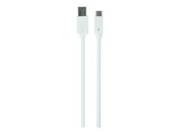 Cablexpert USB Type-C kabel 10cm Hvid