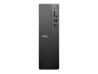 Dell Pro Slim Essential QVS1260 Tynd desktop Core i5 I5-14500 8GB 512GB Intel UHD Graphics 770 Windows 11 Home