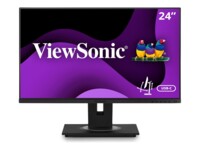 ViewSonic VG2456 24' 1920 x 1080 (Full HD) HDMI DisplayPort USB-C Pivot Skærm