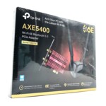 TP-Link Archer TXE75E Netværksadapter PCI Express x1