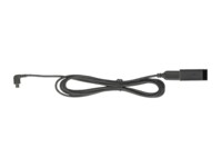 Contour USB-kabel Sort
