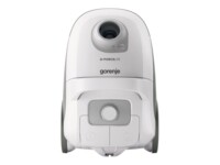 Gorenje G ForceLite VCEA21GLW Støvsuger 212W 3liter Hvid