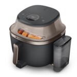 Philips 5000 series NA547/07 Fritureapparat 7,2l 2000W Sort